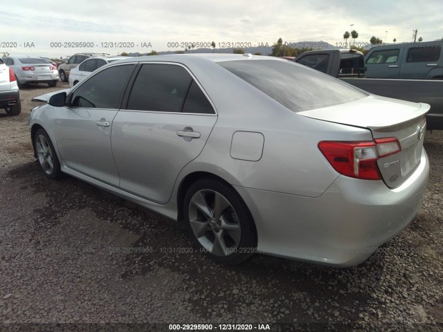 Photo 2 VIN: 4T1BK1FK4CU004014 - TOYOTA CAMRY 