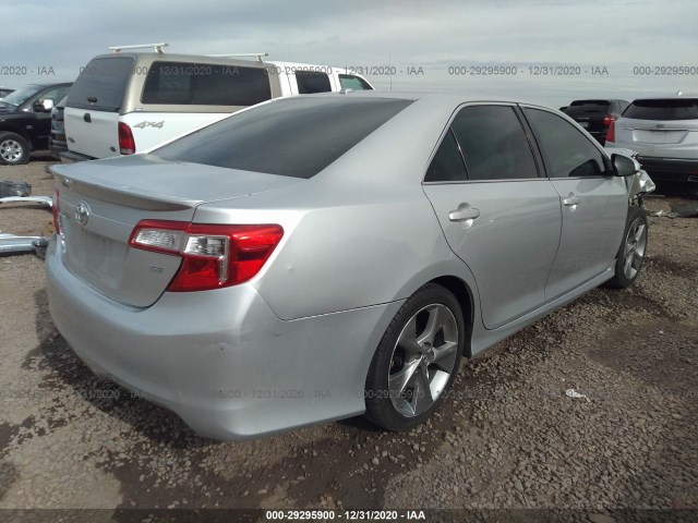 Photo 3 VIN: 4T1BK1FK4CU004014 - TOYOTA CAMRY 