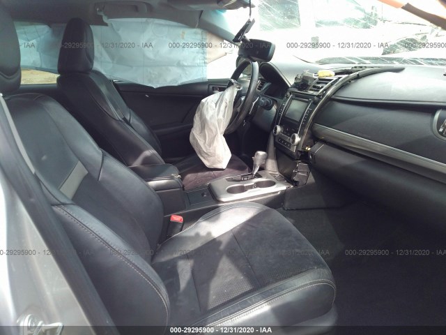 Photo 4 VIN: 4T1BK1FK4CU004014 - TOYOTA CAMRY 