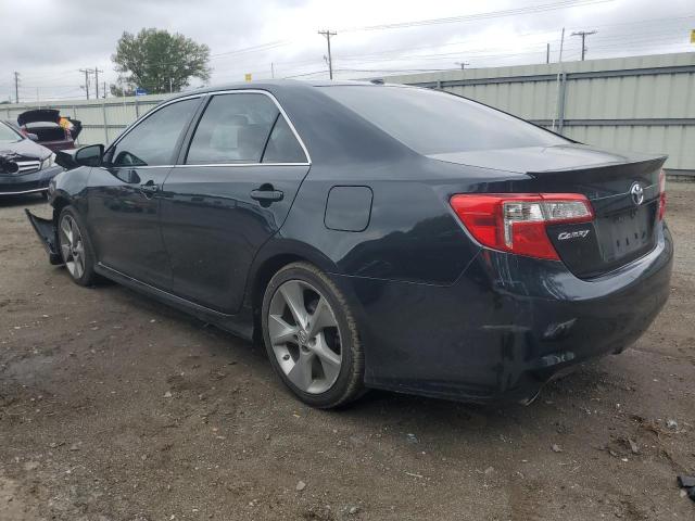 Photo 1 VIN: 4T1BK1FK4CU004708 - TOYOTA CAMRY 