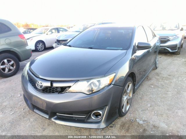 Photo 1 VIN: 4T1BK1FK4CU005342 - TOYOTA CAMRY 