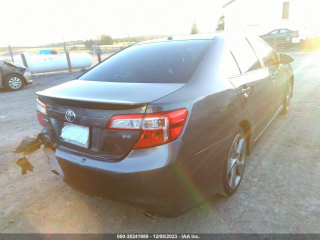 Photo 3 VIN: 4T1BK1FK4CU005342 - TOYOTA CAMRY 