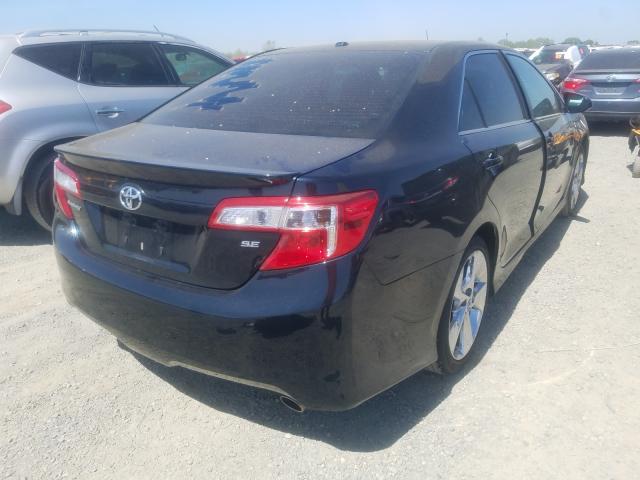 Photo 3 VIN: 4T1BK1FK4CU005955 - TOYOTA CAMRY SE 