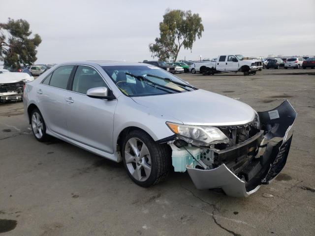 Photo 0 VIN: 4T1BK1FK4CU008113 - TOYOTA CAMRY SE 