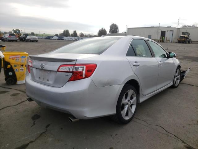 Photo 3 VIN: 4T1BK1FK4CU008113 - TOYOTA CAMRY SE 