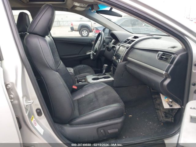 Photo 4 VIN: 4T1BK1FK4CU009195 - TOYOTA CAMRY 