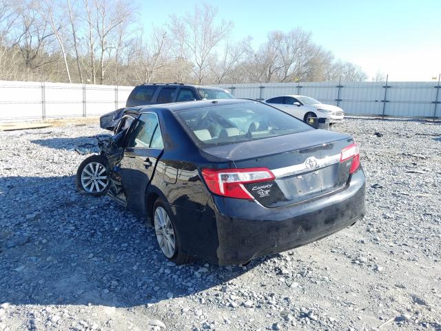 Photo 2 VIN: 4T1BK1FK4CU009276 - TOYOTA CAMRY SE 