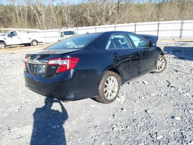 Photo 3 VIN: 4T1BK1FK4CU009276 - TOYOTA CAMRY SE 