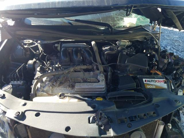 Photo 6 VIN: 4T1BK1FK4CU009276 - TOYOTA CAMRY SE 