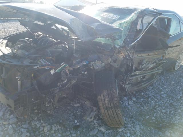 Photo 8 VIN: 4T1BK1FK4CU009276 - TOYOTA CAMRY SE 