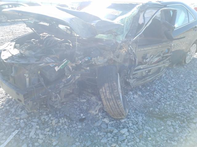 Photo 9 VIN: 4T1BK1FK4CU009276 - TOYOTA CAMRY SE 