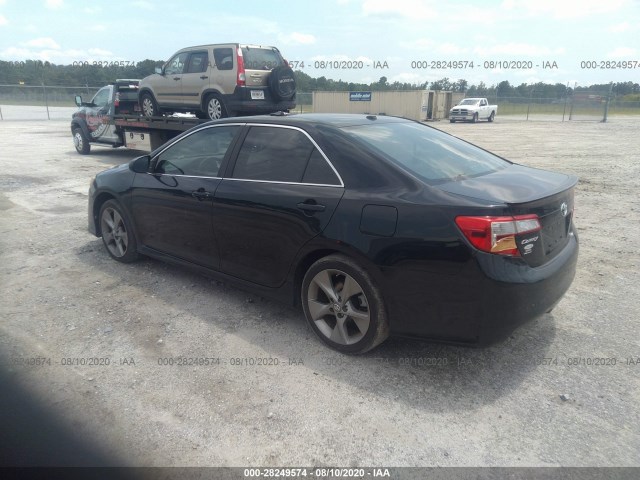 Photo 2 VIN: 4T1BK1FK4CU009309 - TOYOTA CAMRY 