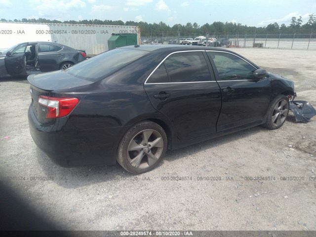 Photo 3 VIN: 4T1BK1FK4CU009309 - TOYOTA CAMRY 