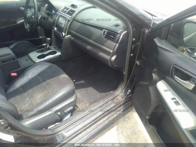 Photo 4 VIN: 4T1BK1FK4CU009309 - TOYOTA CAMRY 