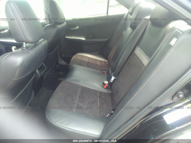 Photo 7 VIN: 4T1BK1FK4CU009309 - TOYOTA CAMRY 