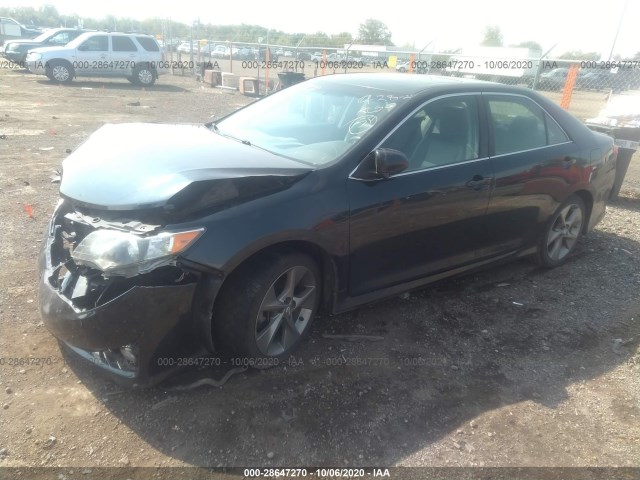 Photo 1 VIN: 4T1BK1FK4CU010637 - TOYOTA CAMRY 