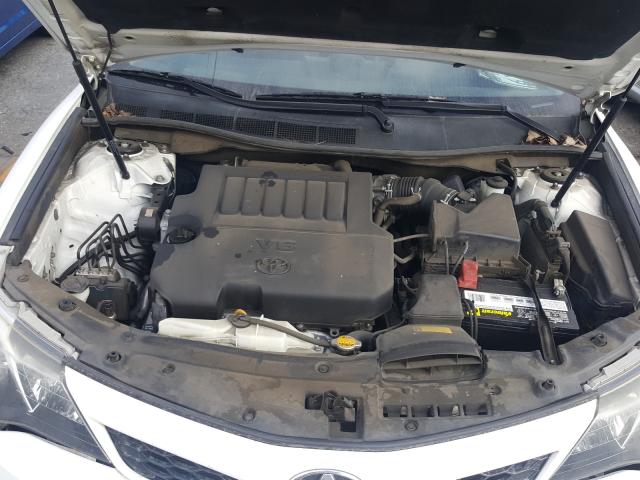 Photo 6 VIN: 4T1BK1FK4CU013814 - TOYOTA CAMRY SE 