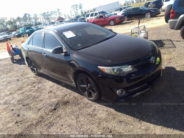 Photo 0 VIN: 4T1BK1FK4CU019144 - TOYOTA CAMRY 