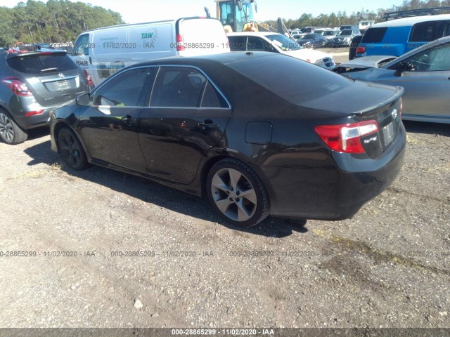 Photo 2 VIN: 4T1BK1FK4CU019144 - TOYOTA CAMRY 