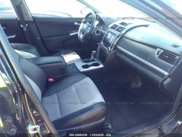 Photo 4 VIN: 4T1BK1FK4CU019144 - TOYOTA CAMRY 