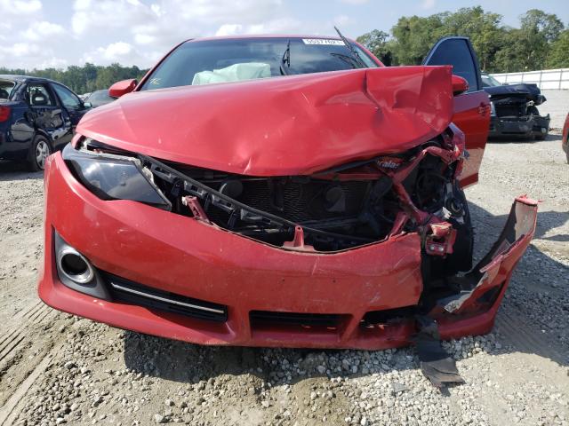 Photo 6 VIN: 4T1BK1FK4CU501709 - TOYOTA CAMRY SE 