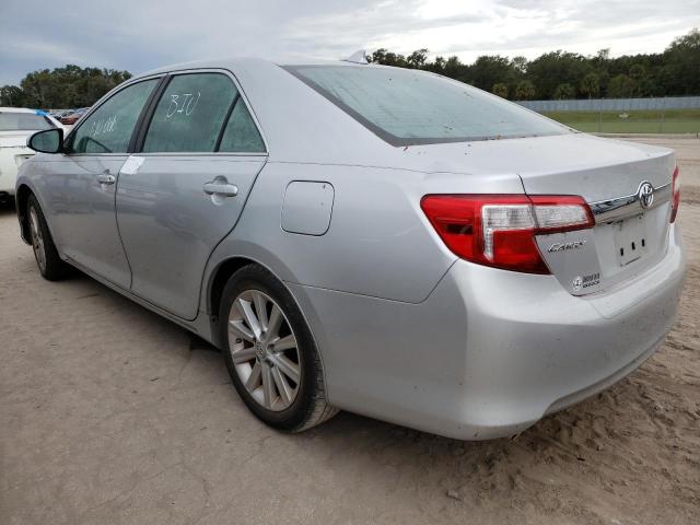 Photo 2 VIN: 4T1BK1FK4CU504660 - TOYOTA CAMRY SE 