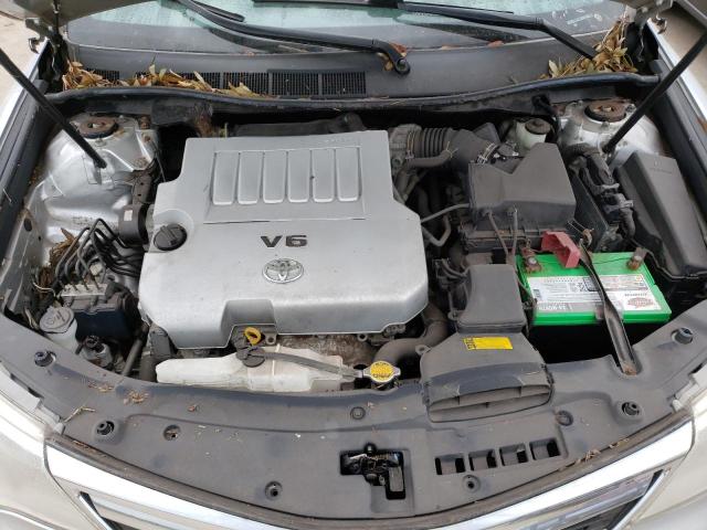 Photo 6 VIN: 4T1BK1FK4CU504660 - TOYOTA CAMRY SE 