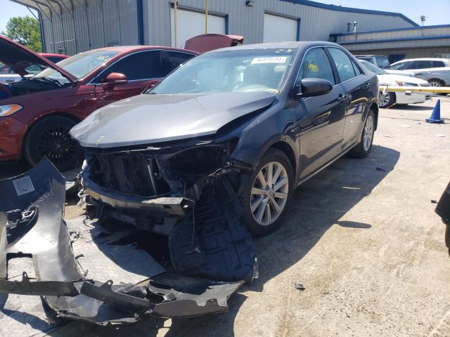 Photo 1 VIN: 4T1BK1FK4CU505727 - TOYOTA CAMRY SE 