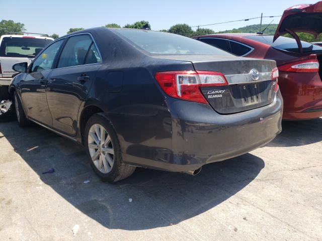 Photo 2 VIN: 4T1BK1FK4CU505727 - TOYOTA CAMRY SE 