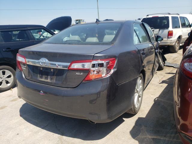 Photo 3 VIN: 4T1BK1FK4CU505727 - TOYOTA CAMRY SE 