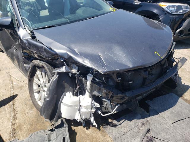 Photo 8 VIN: 4T1BK1FK4CU505727 - TOYOTA CAMRY SE 