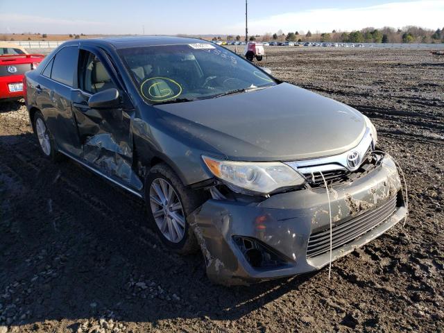 Photo 0 VIN: 4T1BK1FK4CU506358 - TOYOTA CAMRY SE 