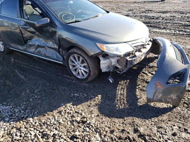 Photo 8 VIN: 4T1BK1FK4CU506358 - TOYOTA CAMRY SE 