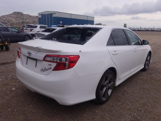 Photo 3 VIN: 4T1BK1FK4CU509860 - TOYOTA CAMRY SE 