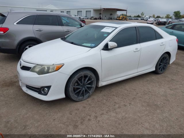 Photo 1 VIN: 4T1BK1FK4CU509907 - TOYOTA CAMRY 