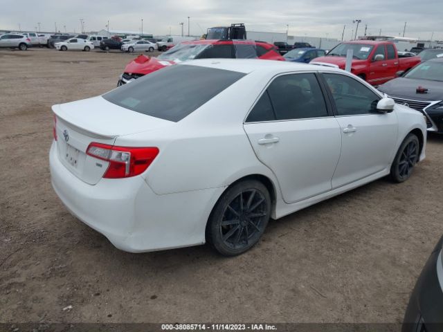 Photo 3 VIN: 4T1BK1FK4CU509907 - TOYOTA CAMRY 