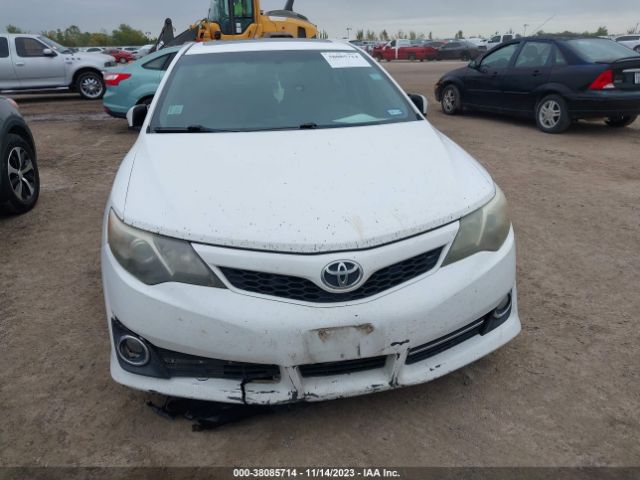 Photo 5 VIN: 4T1BK1FK4CU509907 - TOYOTA CAMRY 