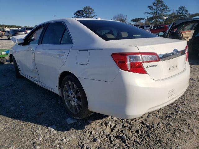 Photo 1 VIN: 4T1BK1FK4CU510569 - TOYOTA CAMRY SE 