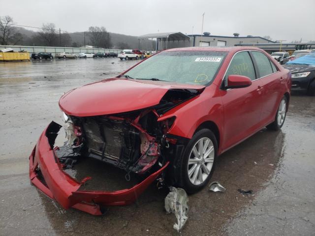 Photo 1 VIN: 4T1BK1FK4CU510846 - TOYOTA CAMRY SE 