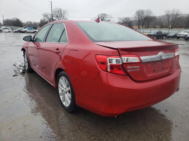 Photo 2 VIN: 4T1BK1FK4CU510846 - TOYOTA CAMRY SE 