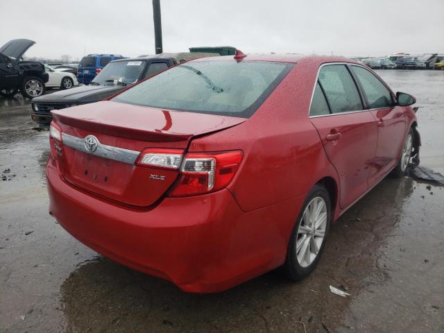 Photo 3 VIN: 4T1BK1FK4CU510846 - TOYOTA CAMRY SE 