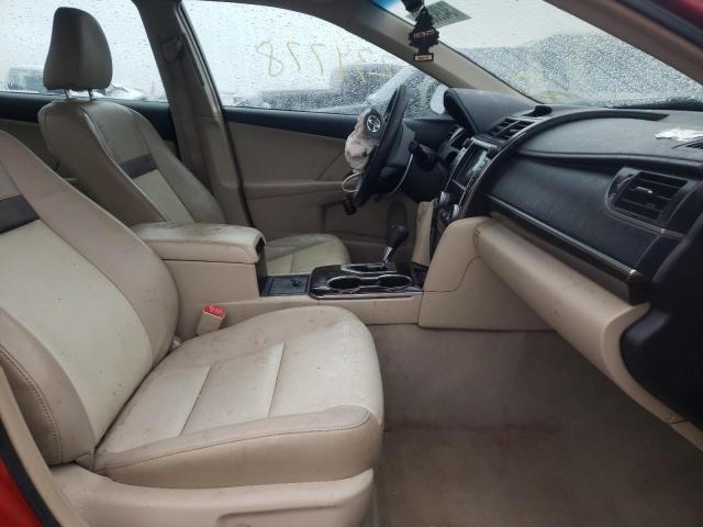 Photo 4 VIN: 4T1BK1FK4CU510846 - TOYOTA CAMRY SE 