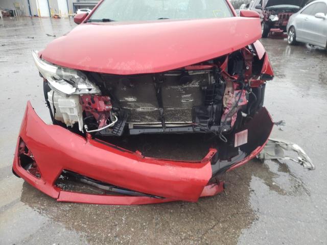 Photo 8 VIN: 4T1BK1FK4CU510846 - TOYOTA CAMRY SE 