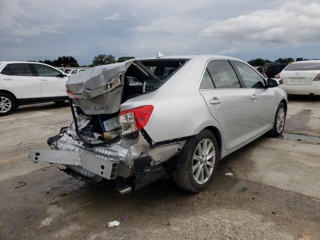 Photo 3 VIN: 4T1BK1FK4CU511530 - TOYOTA CAMRY SE 