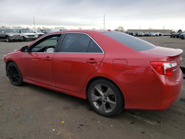 Photo 1 VIN: 4T1BK1FK4CU511866 - TOYOTA CAMRY SE 