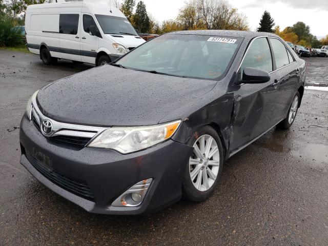 Photo 1 VIN: 4T1BK1FK4CU513827 - TOYOTA CAMRY SE 