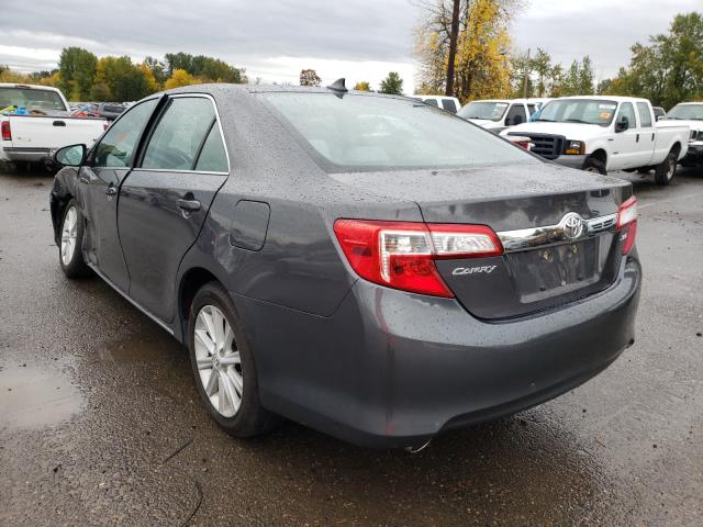 Photo 2 VIN: 4T1BK1FK4CU513827 - TOYOTA CAMRY SE 