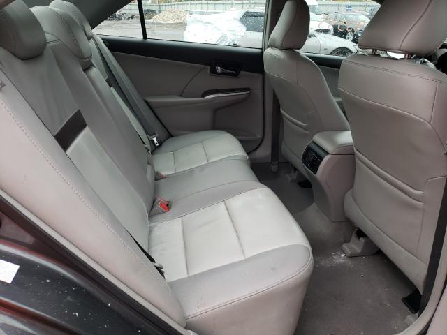 Photo 5 VIN: 4T1BK1FK4CU513827 - TOYOTA CAMRY SE 