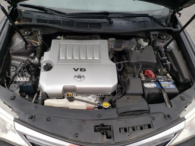 Photo 6 VIN: 4T1BK1FK4CU513827 - TOYOTA CAMRY SE 