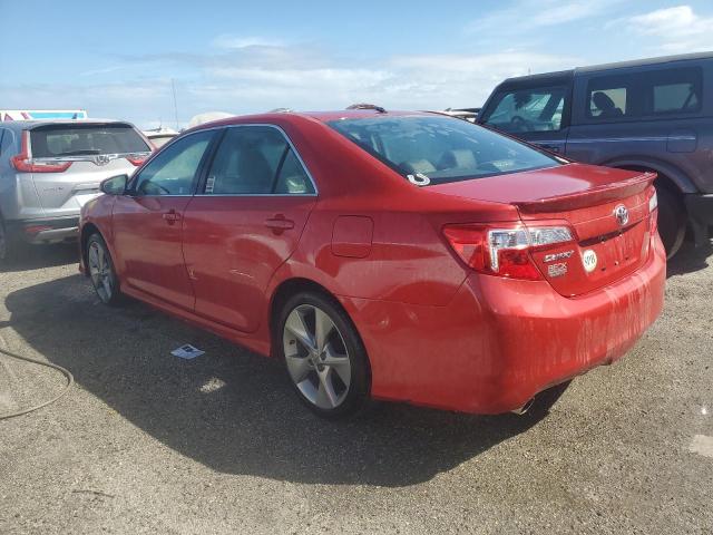 Photo 1 VIN: 4T1BK1FK4CU514668 - TOYOTA CAMRY SE 